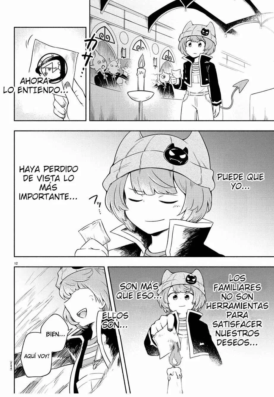We are the Main Characters of the Demon World! Capítulo 3 - Page 12