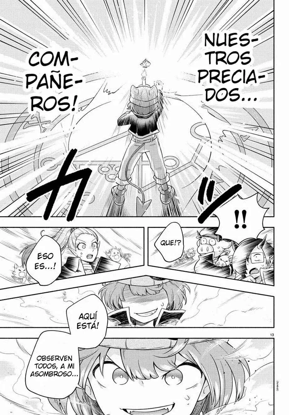 We are the Main Characters of the Demon World! Capítulo 3 - Page 13