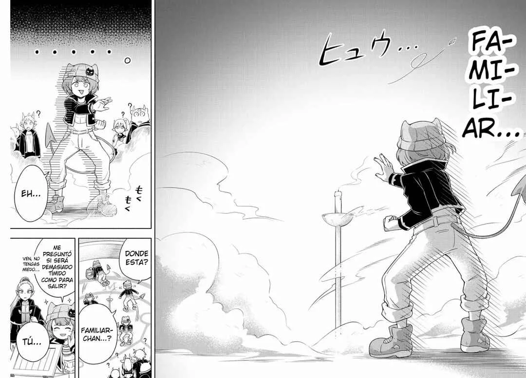 We are the Main Characters of the Demon World! Capítulo 3 - Page 14