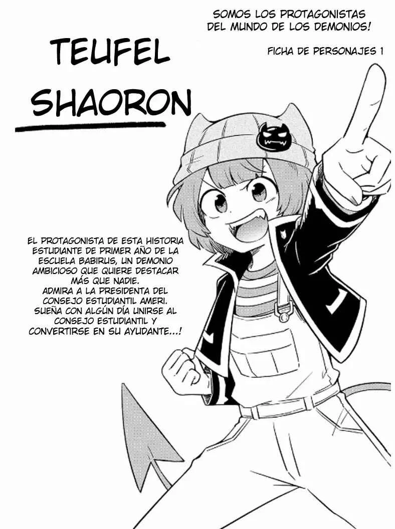 We are the Main Characters of the Demon World! Capítulo 3 - Page 16