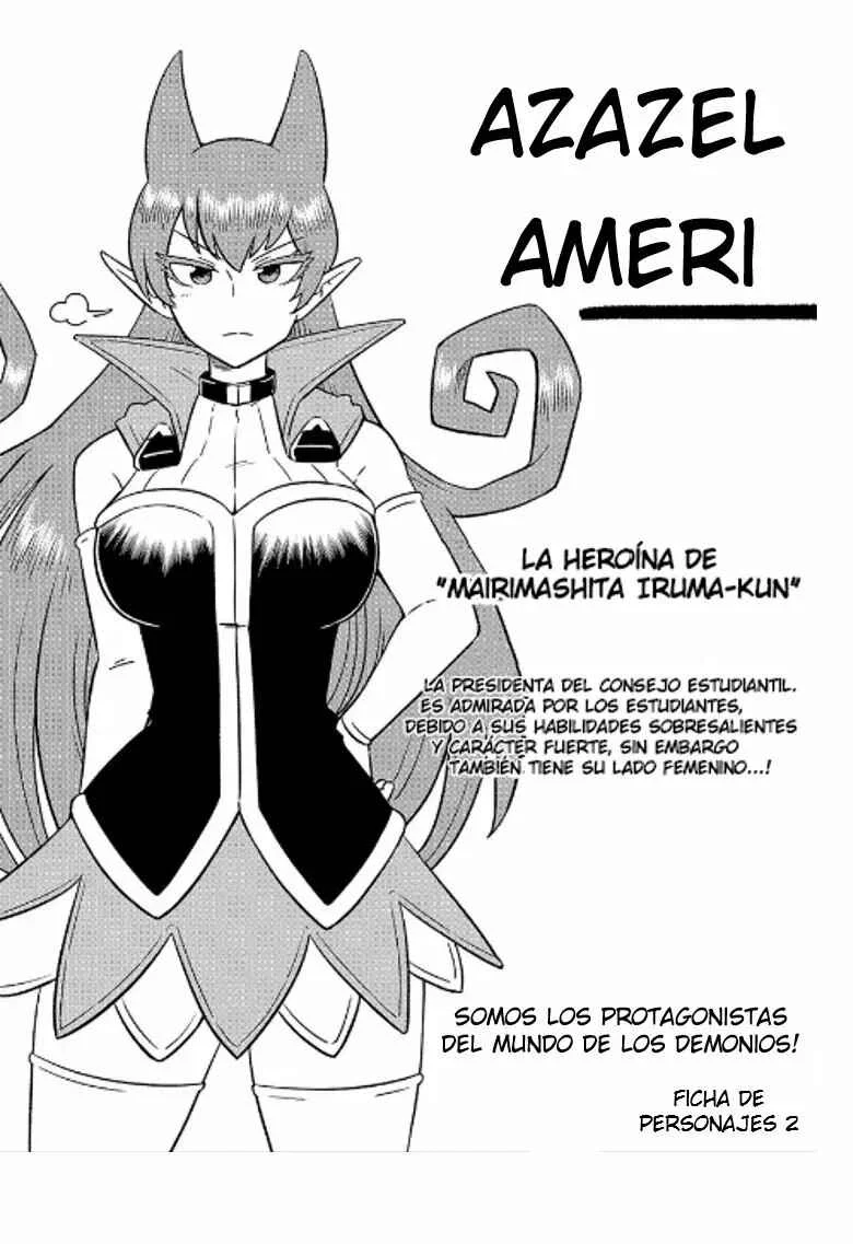 We are the Main Characters of the Demon World! Capítulo 3 - Page 17