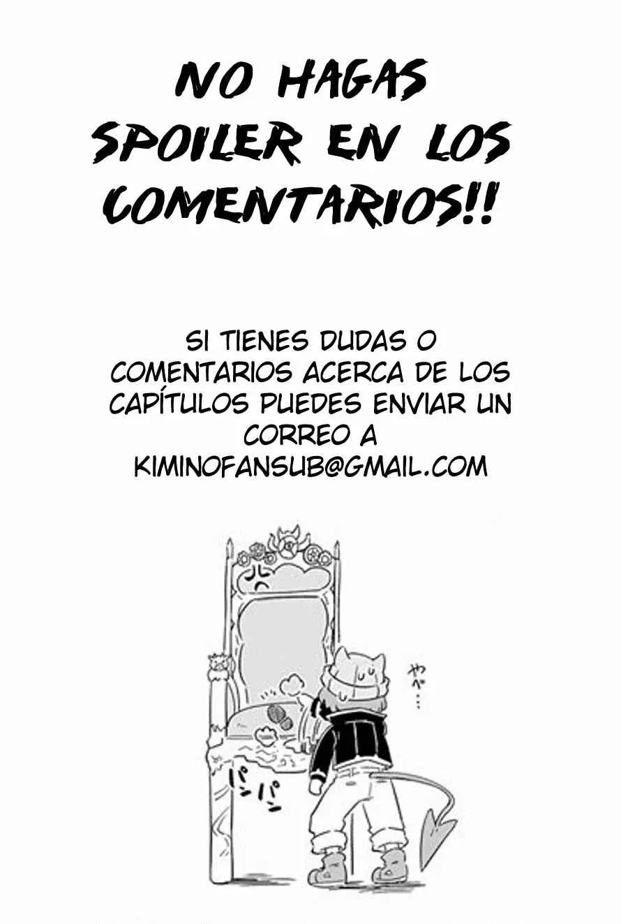 We are the Main Characters of the Demon World! Capítulo 3 - Page 19