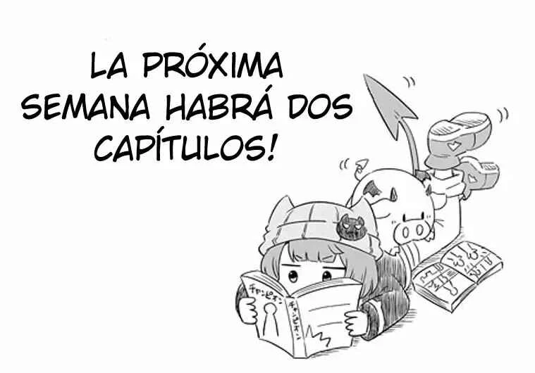 We are the Main Characters of the Demon World! Capítulo 3 - Page 20
