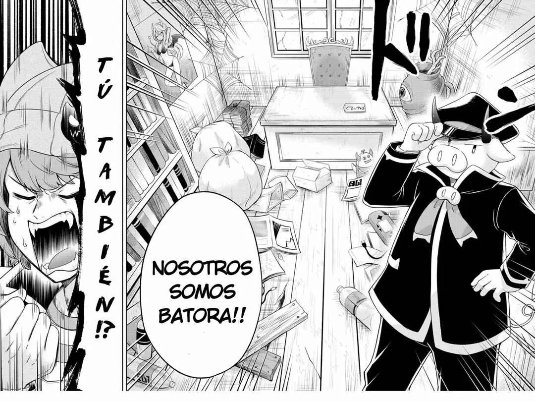 We are the Main Characters of the Demon World! Capítulo 4 - Page 6