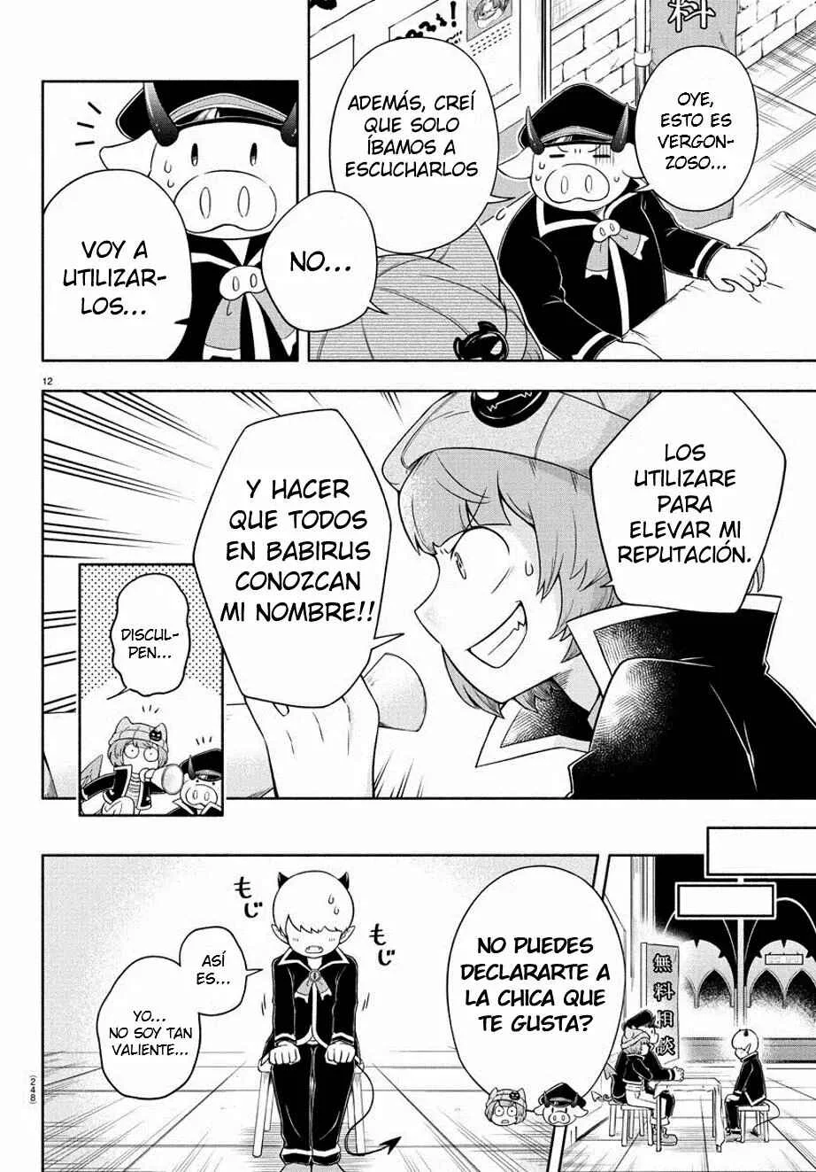 We are the Main Characters of the Demon World! Capítulo 4 - Page 11