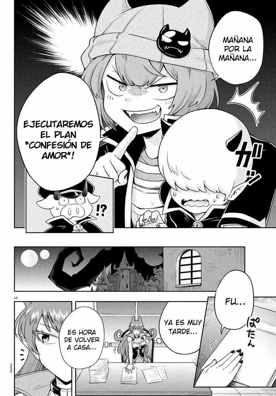 We are the Main Characters of the Demon World! Capítulo 4 - Page 13