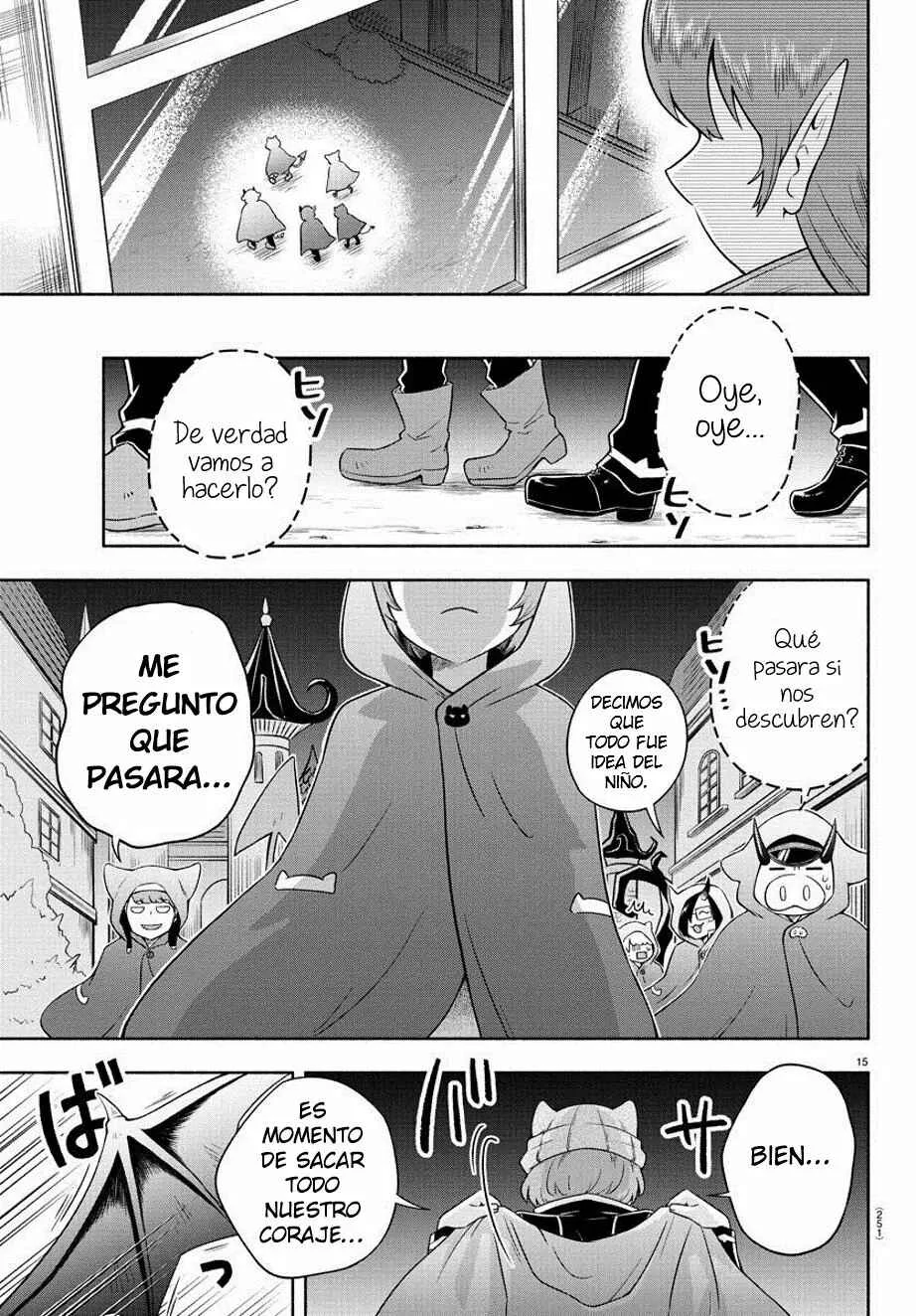 We are the Main Characters of the Demon World! Capítulo 4 - Page 14