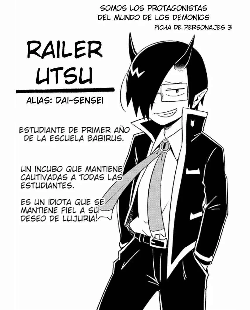 We are the Main Characters of the Demon World! Capítulo 4 - Page 16