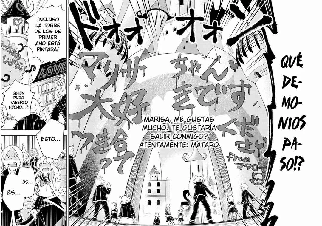We are the Main Characters of the Demon World! Capítulo 5 - Page 2
