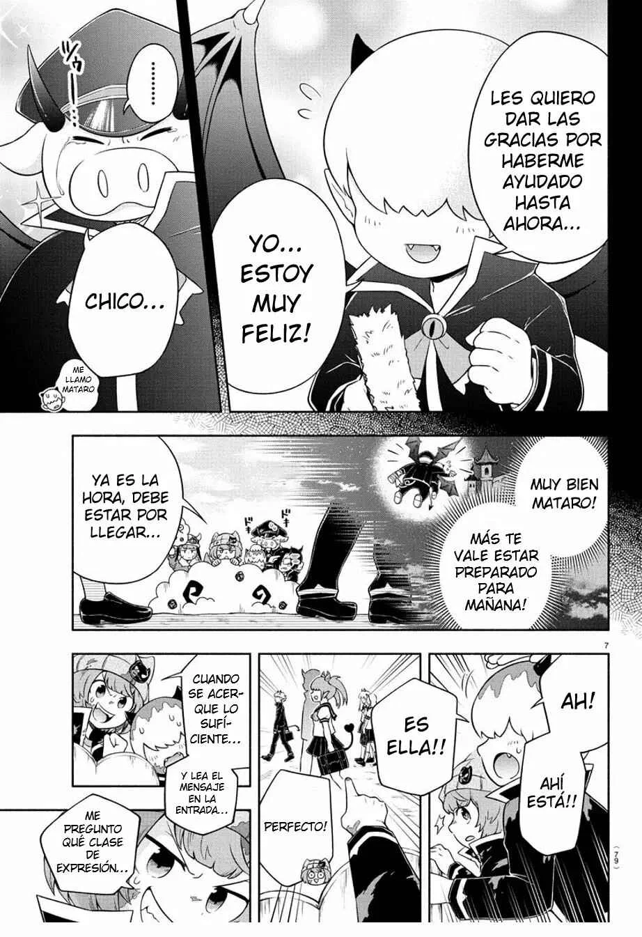 We are the Main Characters of the Demon World! Capítulo 5 - Page 6