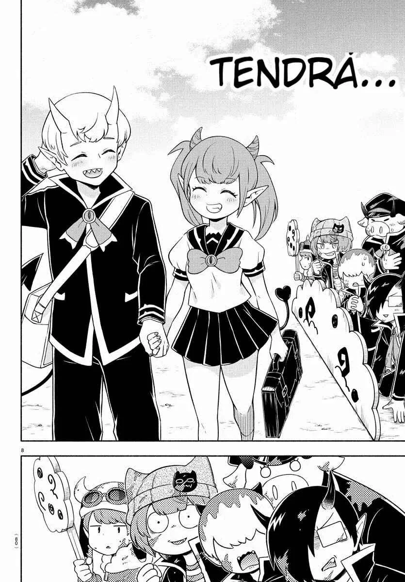We are the Main Characters of the Demon World! Capítulo 5 - Page 7