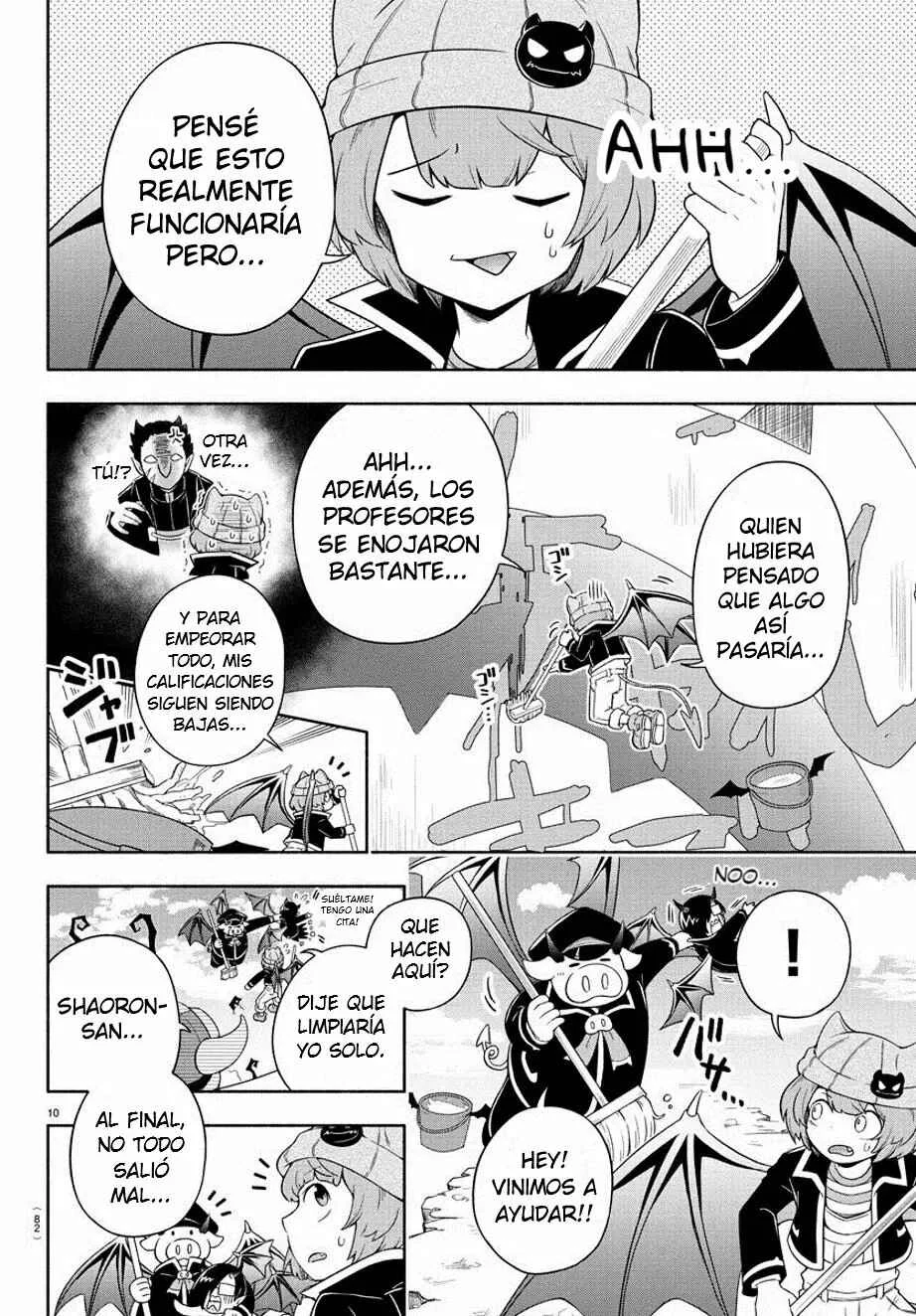 We are the Main Characters of the Demon World! Capítulo 5 - Page 9