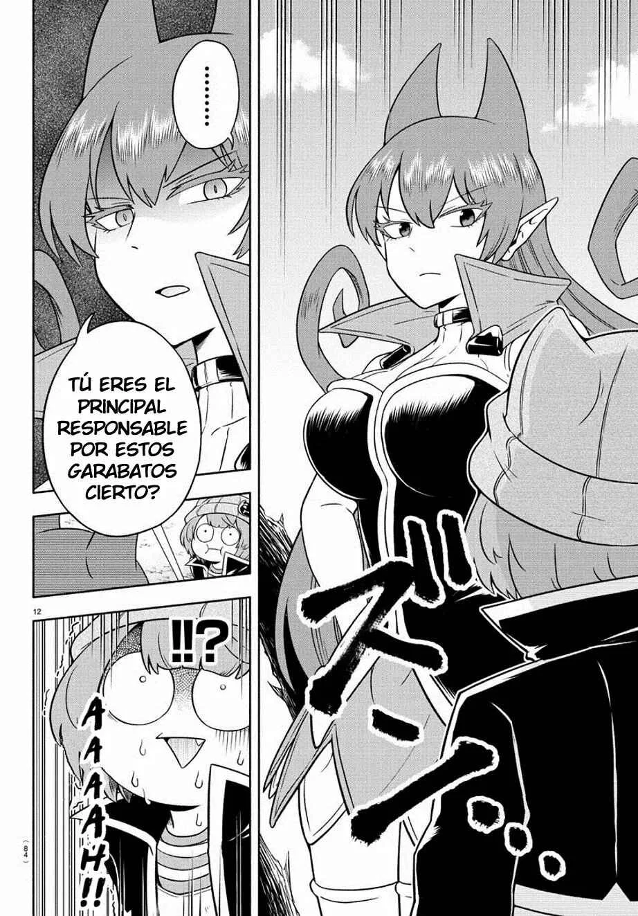 We are the Main Characters of the Demon World! Capítulo 5 - Page 11