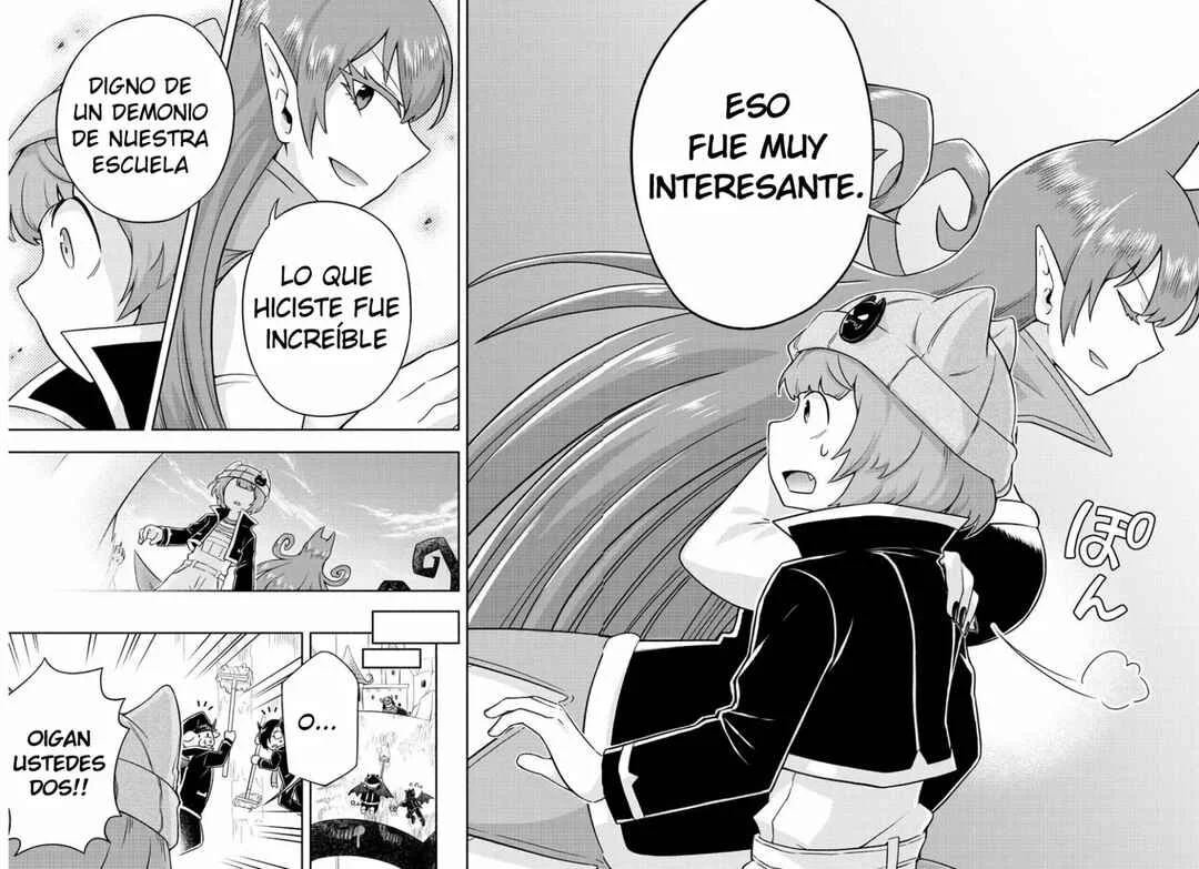We are the Main Characters of the Demon World! Capítulo 5 - Page 13