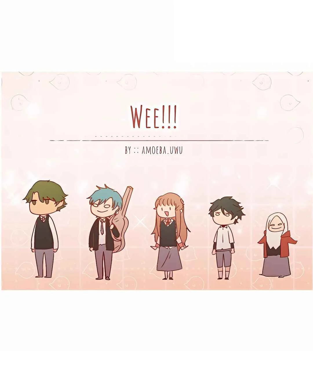 WEE!!! Capítulo 0: Prólogo - Page 2