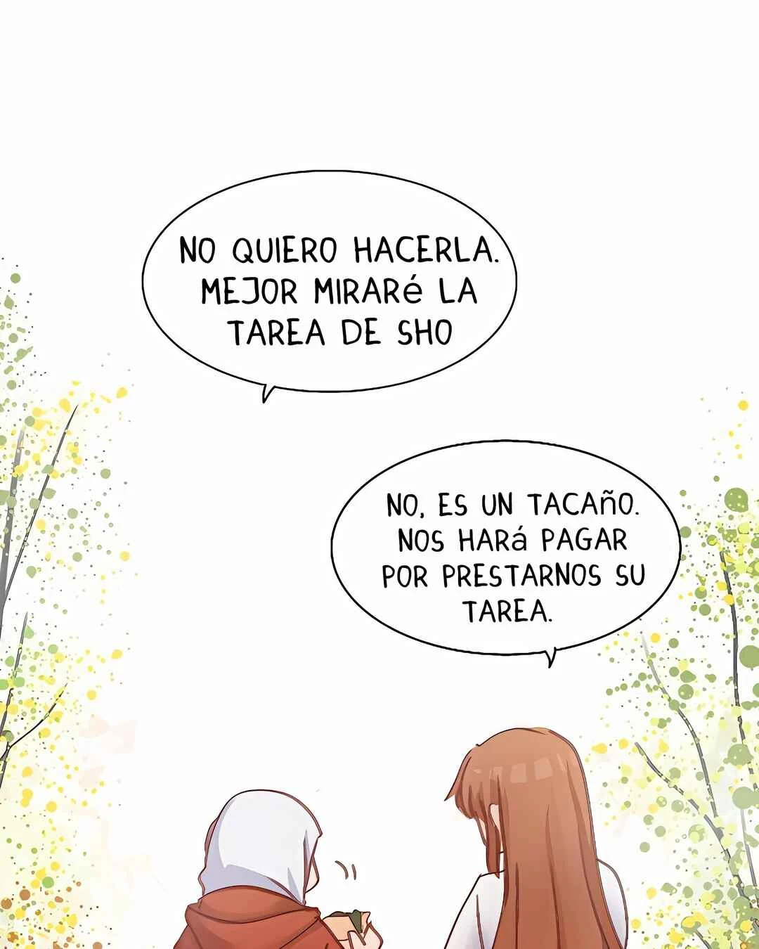 WEE!!! Capítulo 0: Prólogo - Page 9