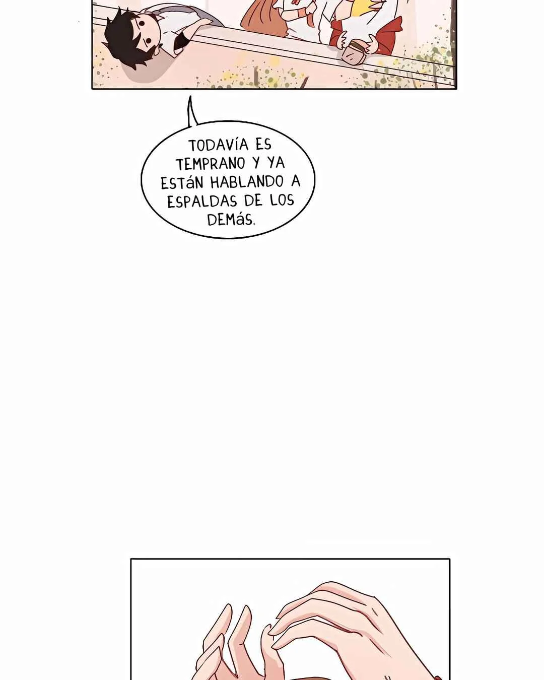 WEE!!! Capítulo 0: Prólogo - Page 13