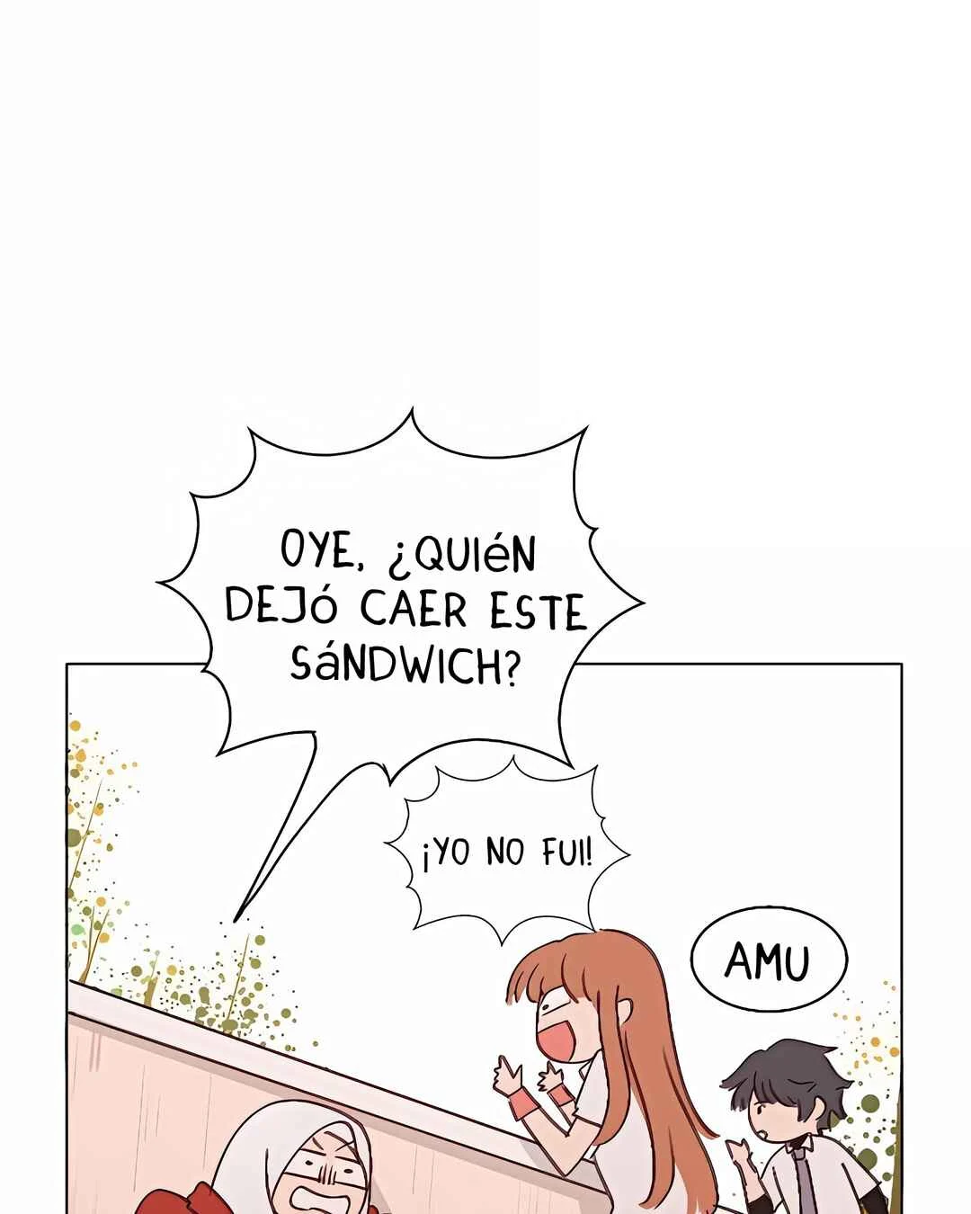 WEE!!! Capítulo 0: Prólogo - Page 21