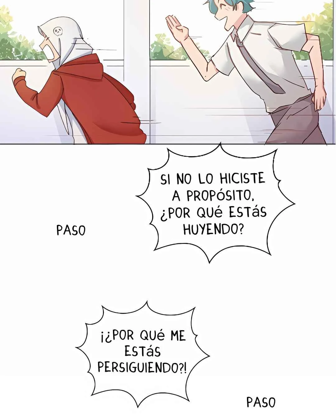 WEE!!! Capítulo 0: Prólogo - Page 31
