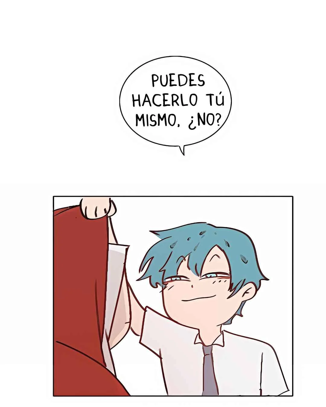 WEE!!! Capítulo 0: Prólogo - Page 40