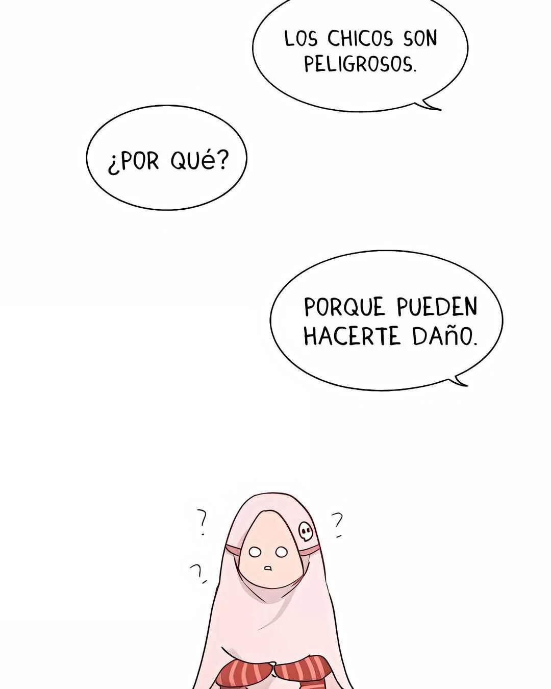 WEE!!! Capítulo 1 - Page 3