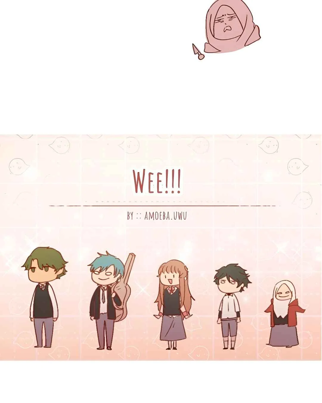 WEE!!! Capítulo 1 - Page 44