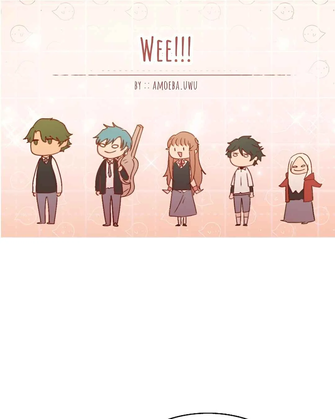 WEE!!! Capítulo 2 - Page 2