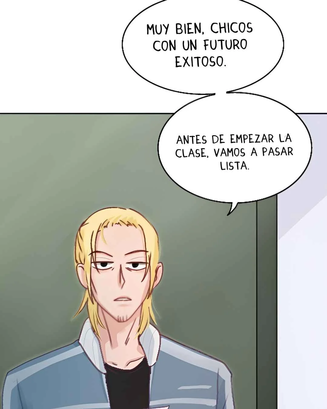 WEE!!! Capítulo 2 - Page 3