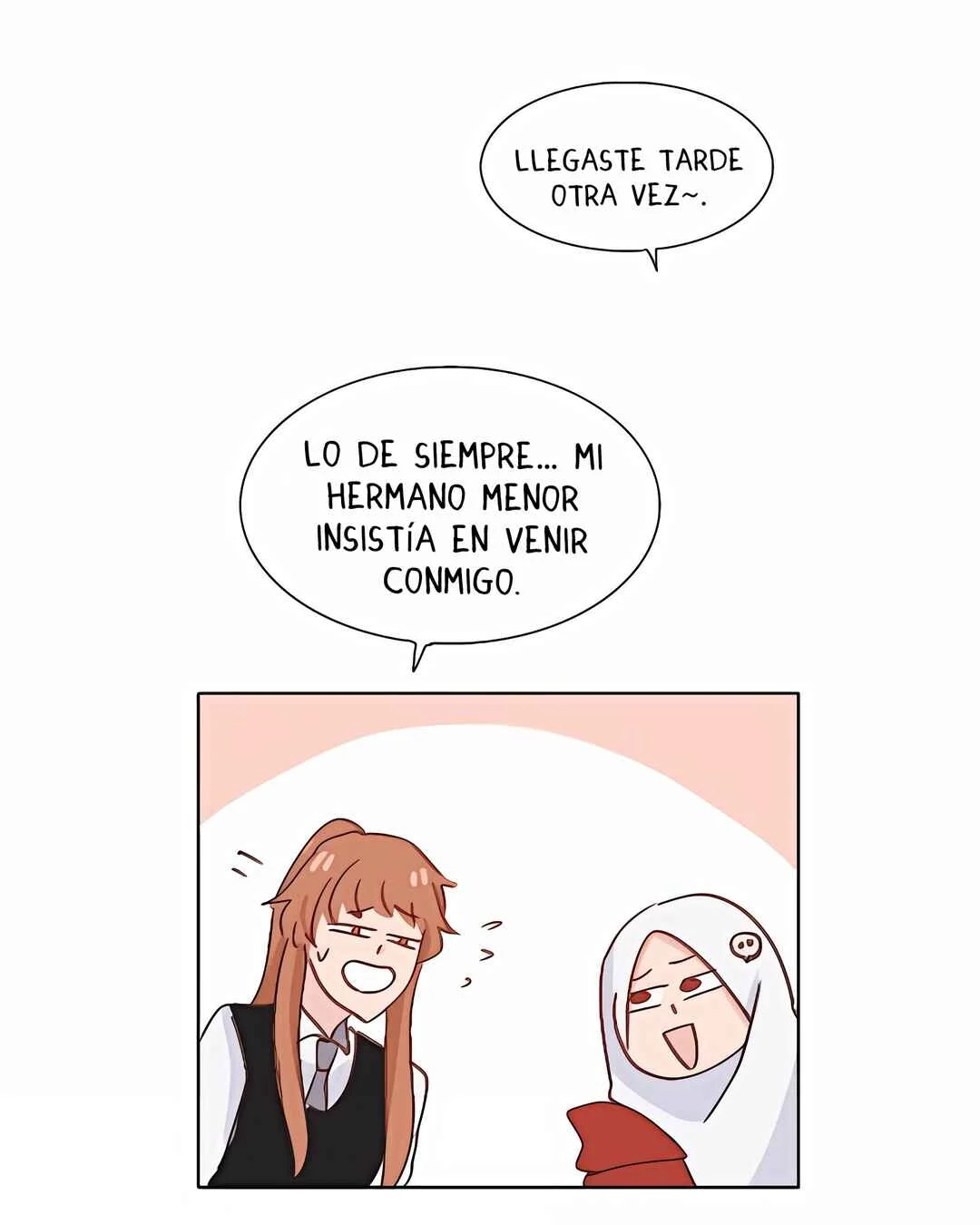 WEE!!! Capítulo 2 - Page 19