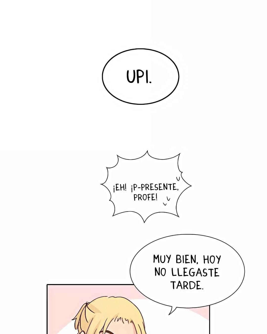 WEE!!! Capítulo 2 - Page 20