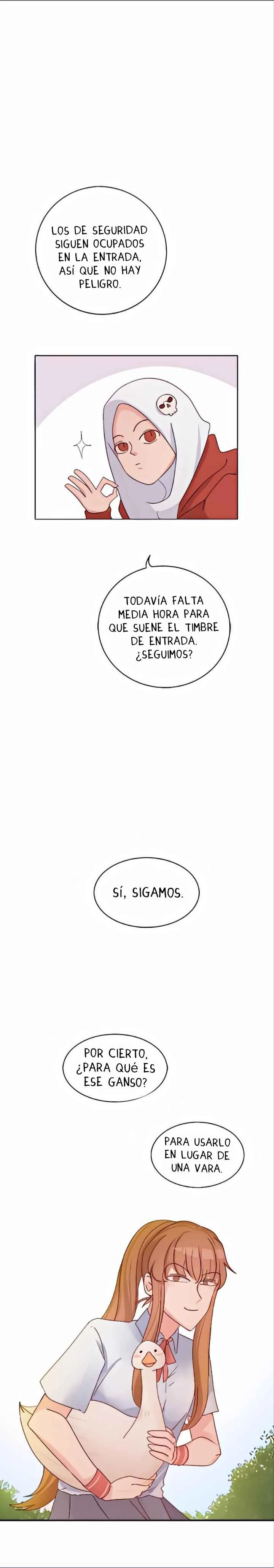 WEE!!! Capítulo 3 - Page 3