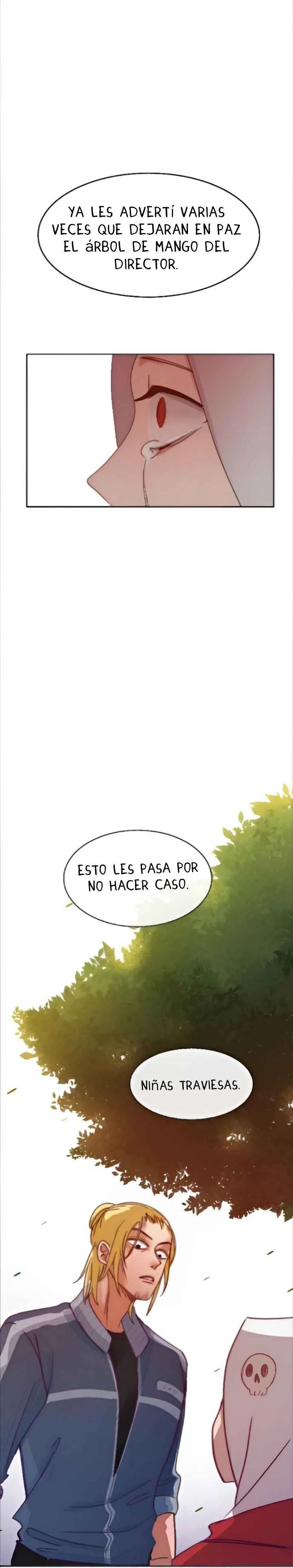 WEE!!! Capítulo 3 - Page 8