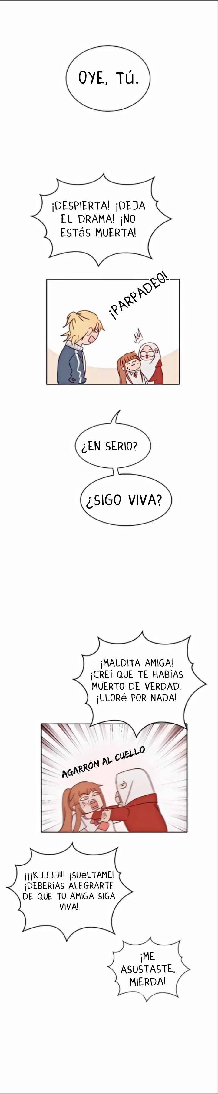 WEE!!! Capítulo 3 - Page 9