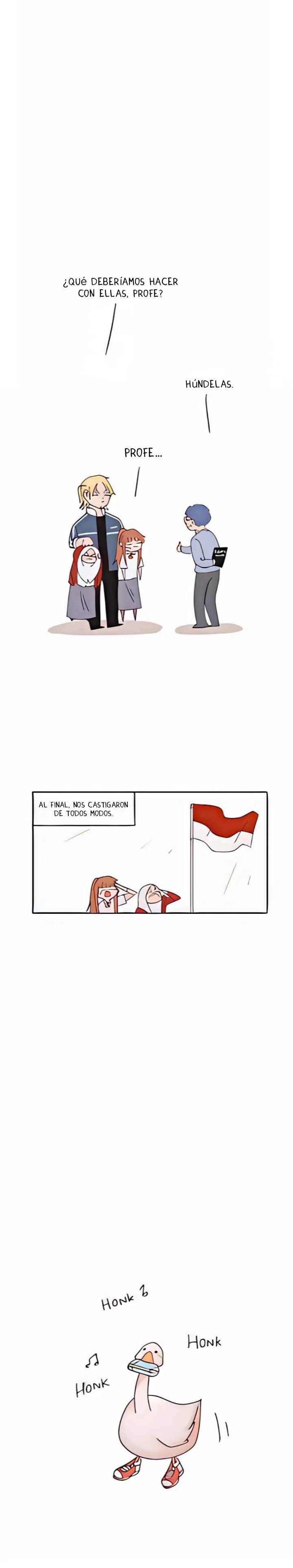 WEE!!! Capítulo 3 - Page 10