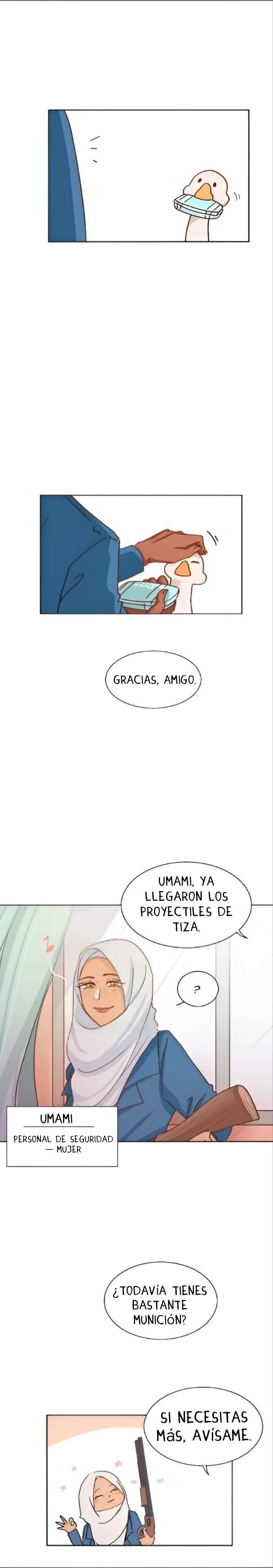 WEE!!! Capítulo 3 - Page 11
