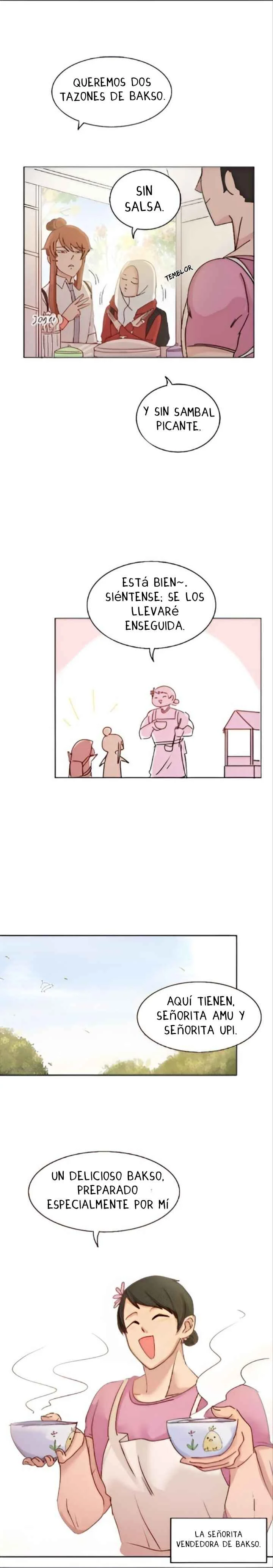 WEE!!! Capítulo 4 - Page 4