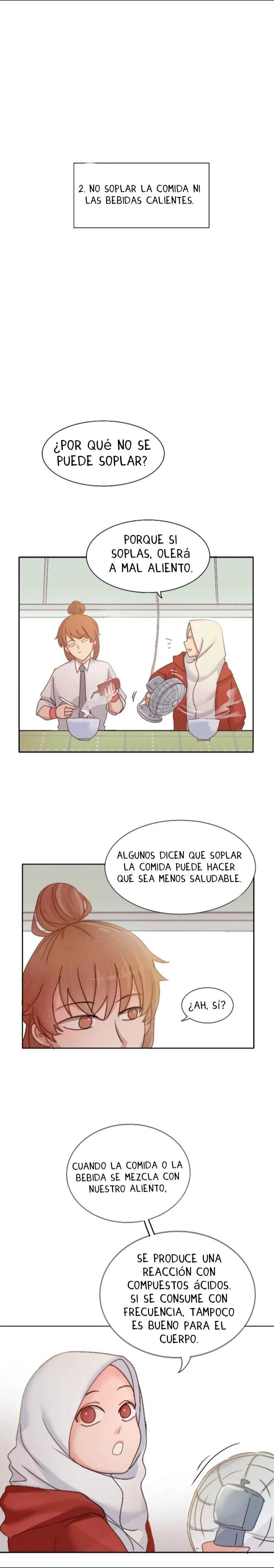 WEE!!! Capítulo 4 - Page 6