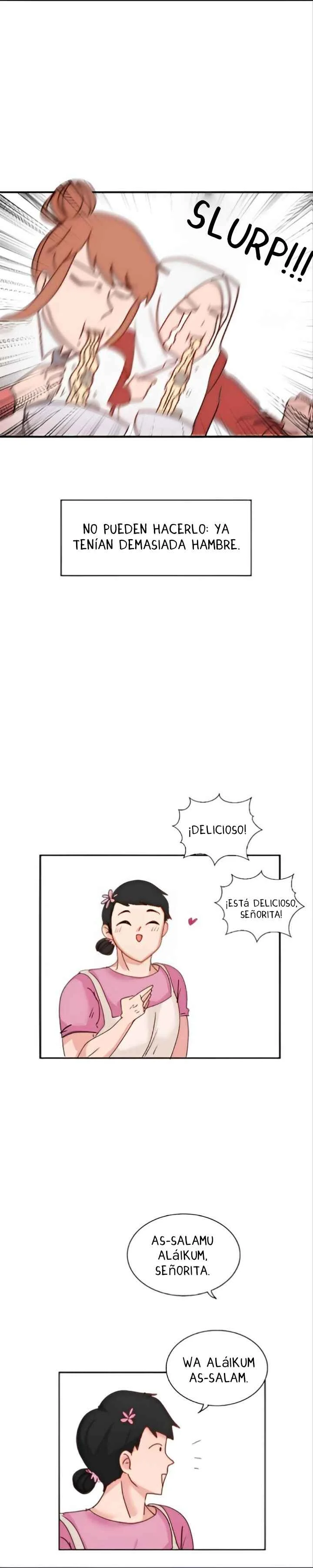 WEE!!! Capítulo 4 - Page 8