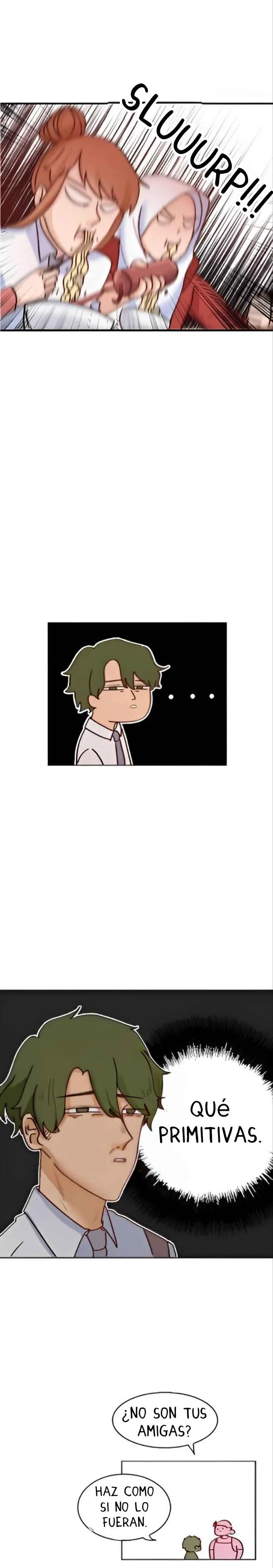 WEE!!! Capítulo 4 - Page 10