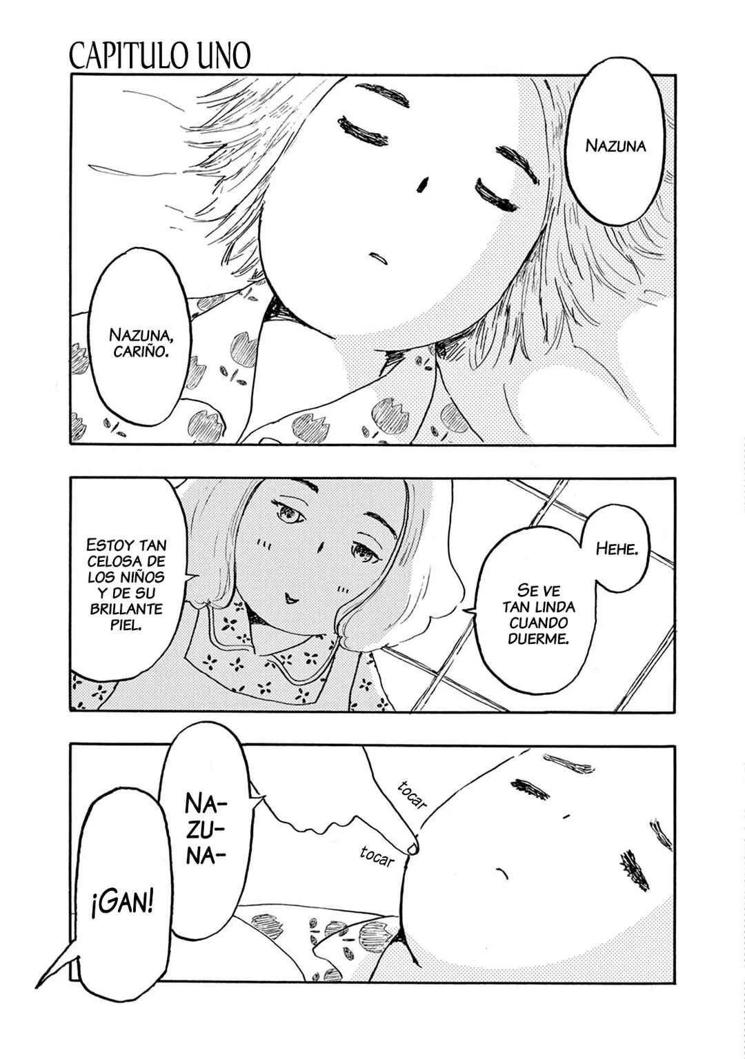 Weeds! Be Ambitious Capítulo 1 - Page 1