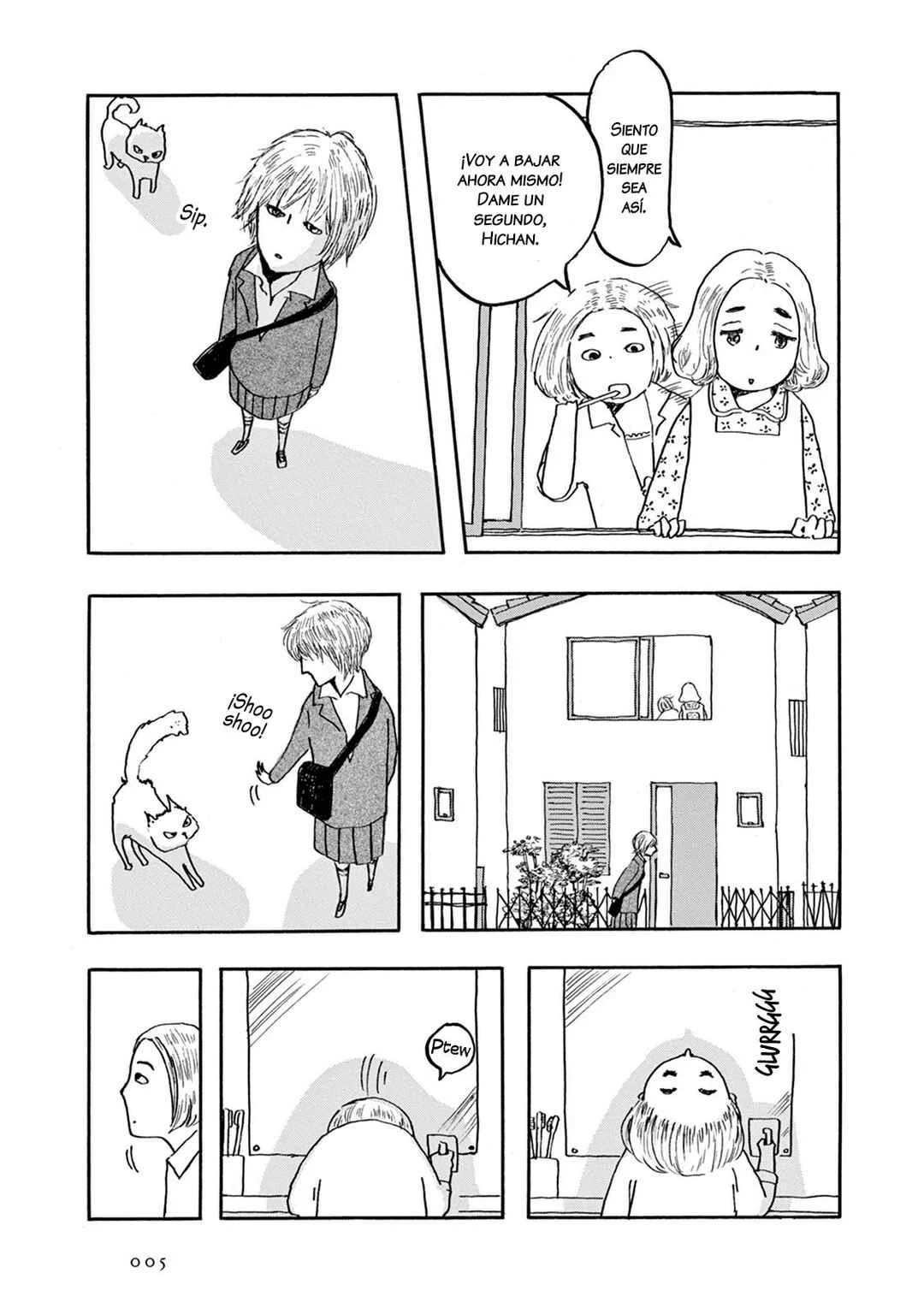Weeds! Be Ambitious Capítulo 1 - Page 3