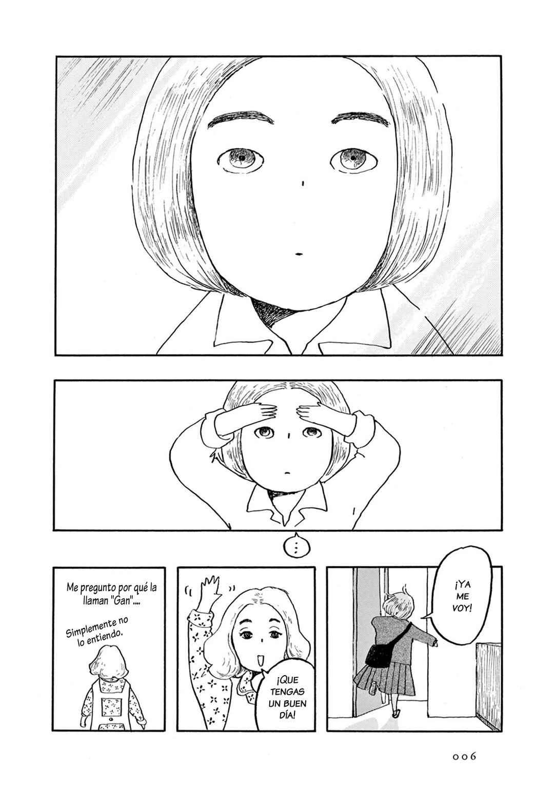 Weeds! Be Ambitious Capítulo 1 - Page 4