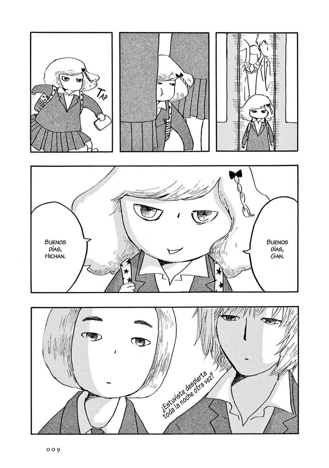 Weeds! Be Ambitious Capítulo 1 - Page 7