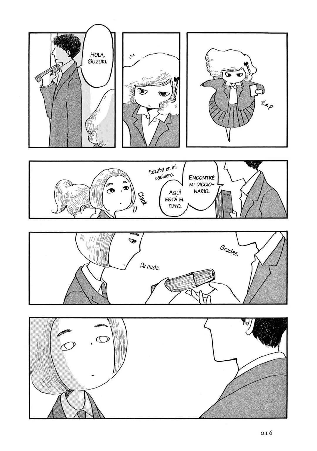 Weeds! Be Ambitious Capítulo 1 - Page 14