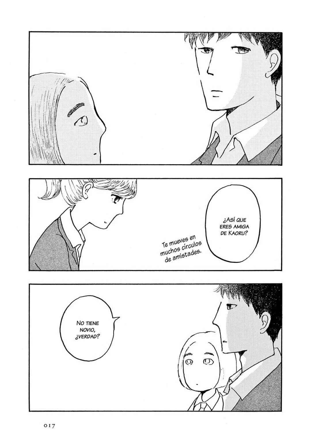 Weeds! Be Ambitious Capítulo 1 - Page 15