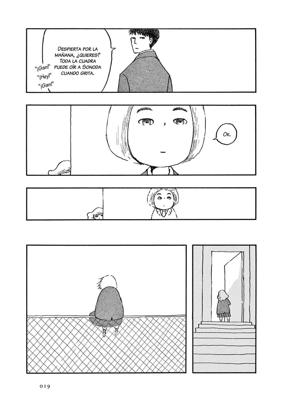 Weeds! Be Ambitious Capítulo 1 - Page 17