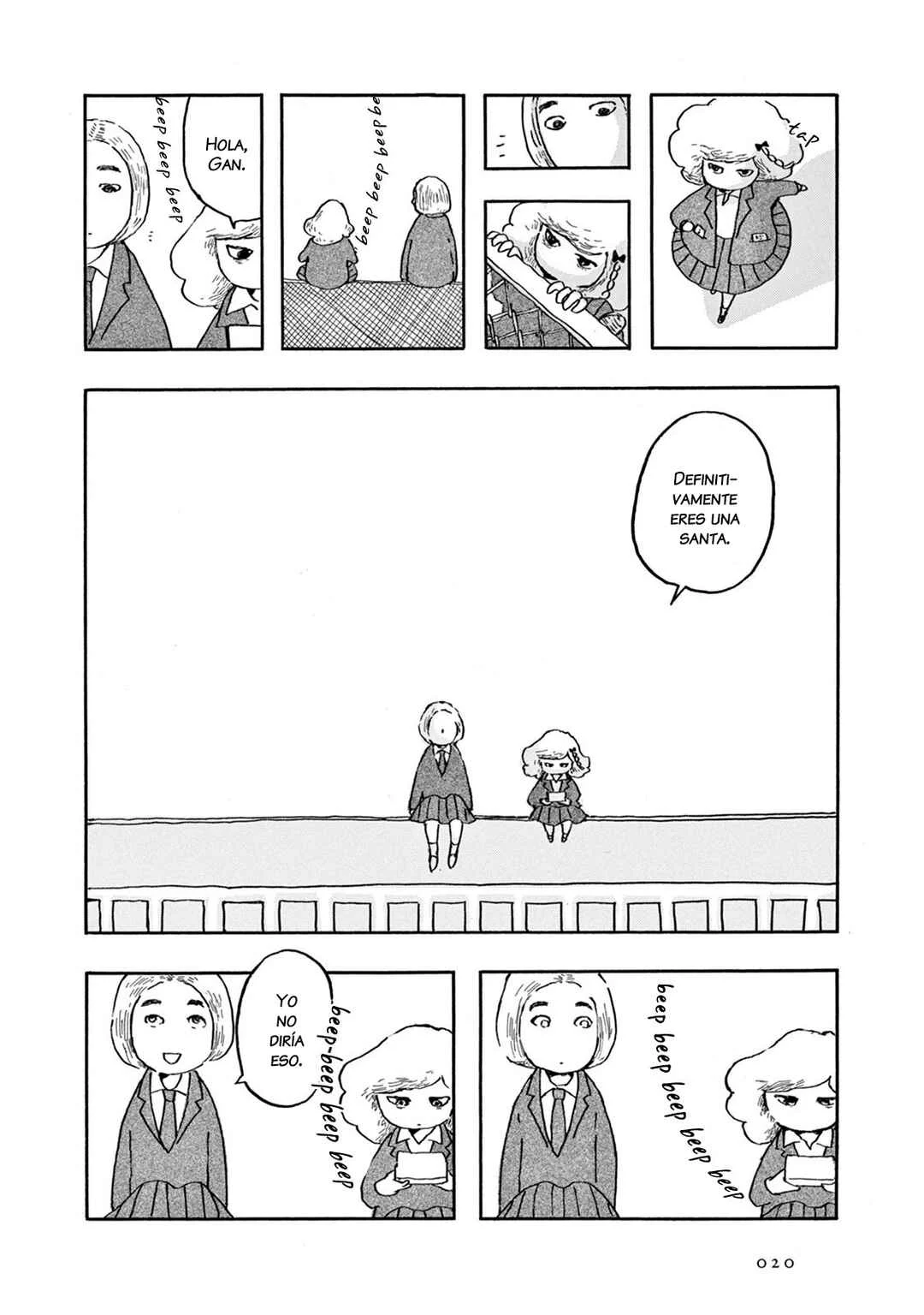 Weeds! Be Ambitious Capítulo 1 - Page 18