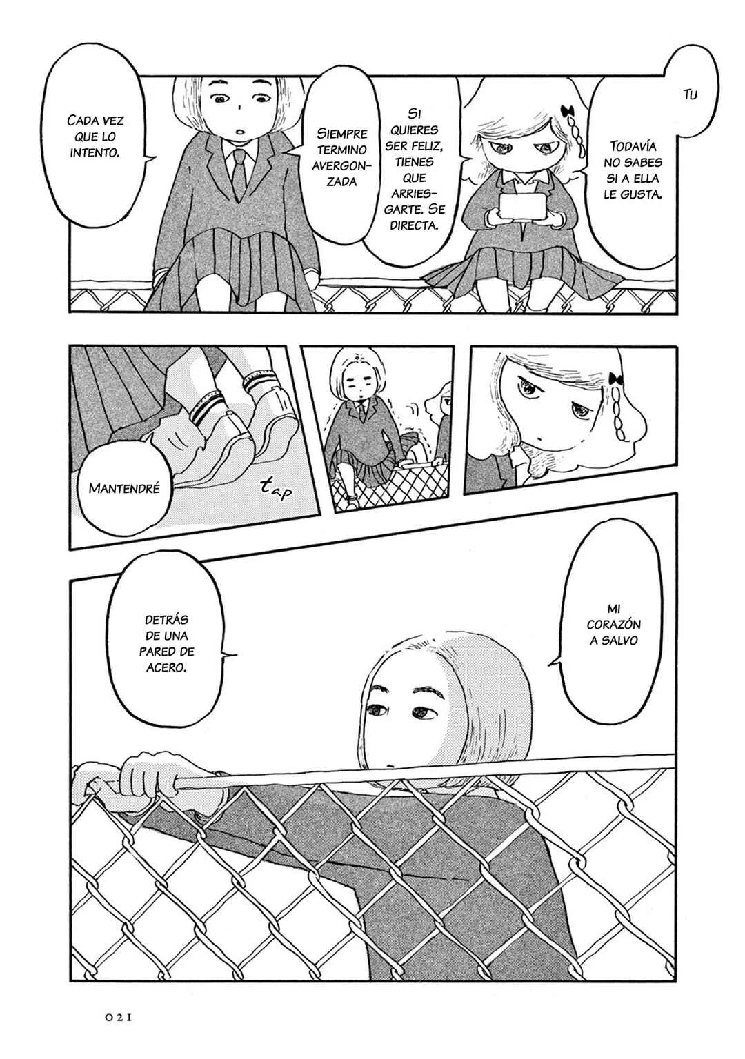 Weeds! Be Ambitious Capítulo 1 - Page 19