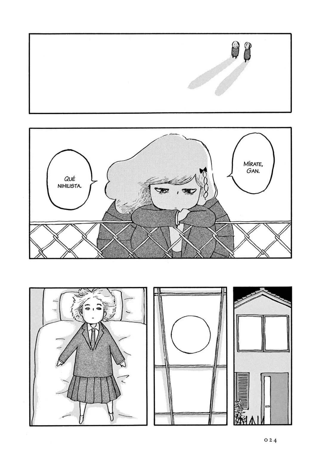Weeds! Be Ambitious Capítulo 1 - Page 22