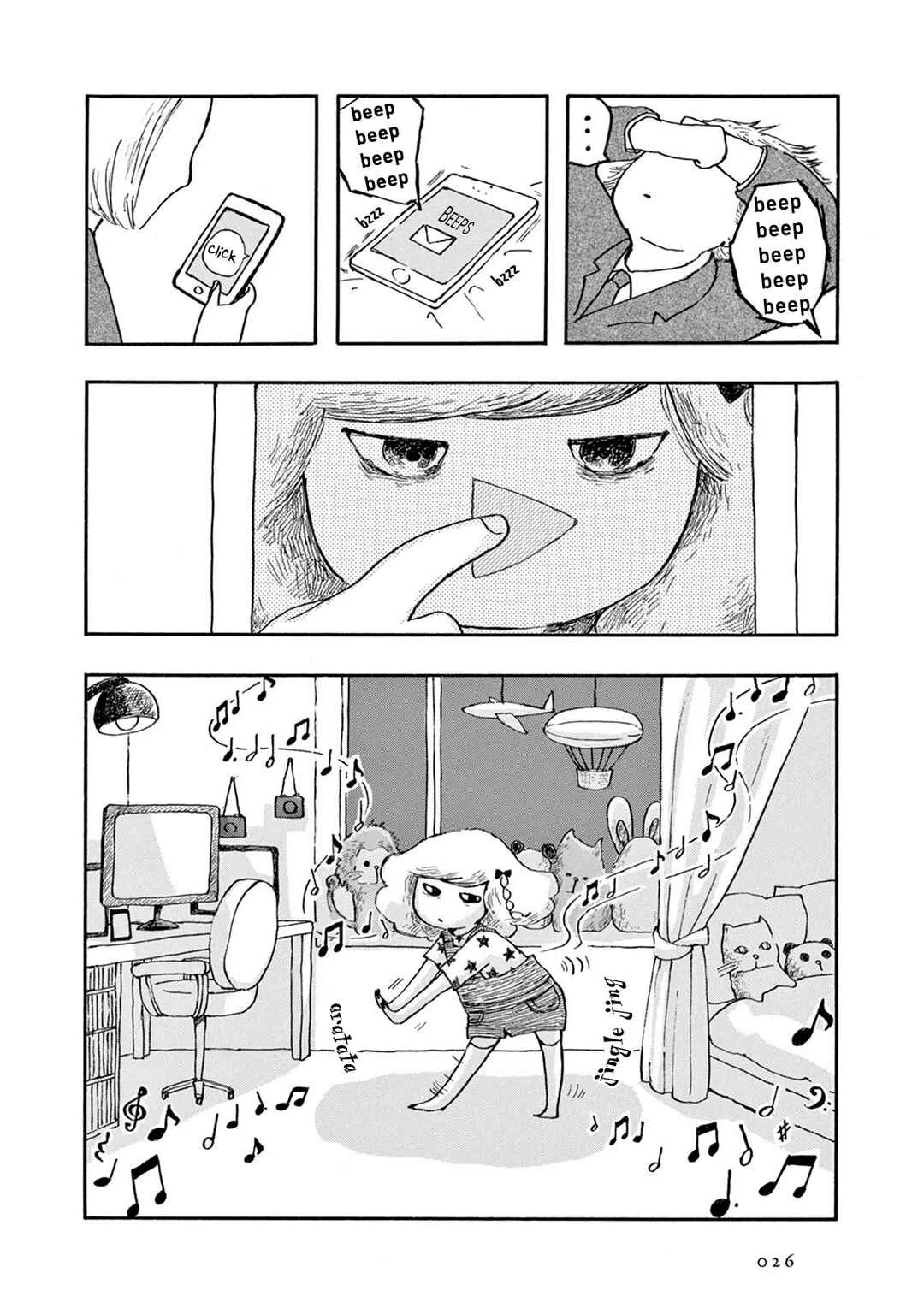 Weeds! Be Ambitious Capítulo 1 - Page 24